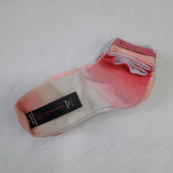 Comfy low-cut socks | colorful lightweight breathable Stretchy fabric - Picture 5 of 8